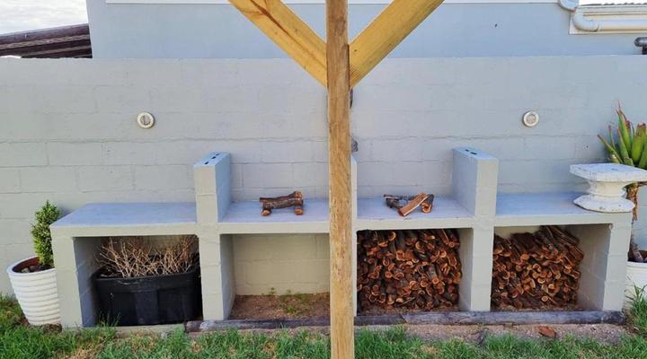 Rustic Hill Accommodation