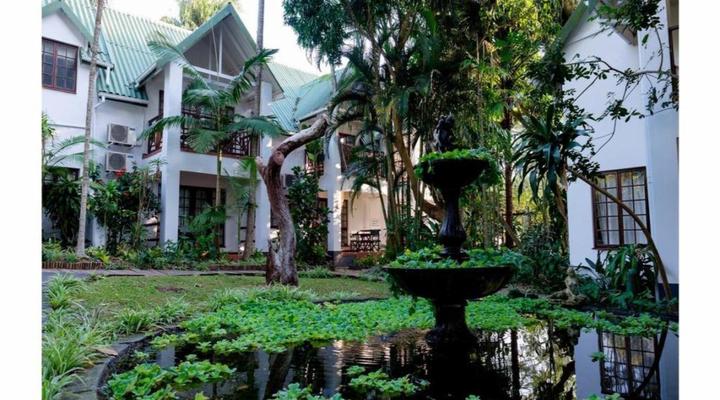 The St Lucia Eco Lodge