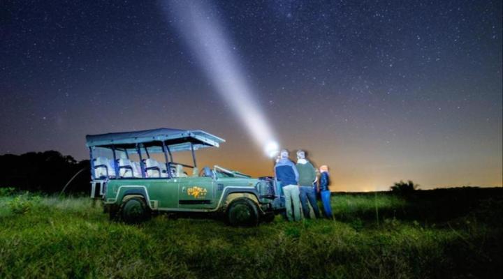 The St Lucia Eco Lodge