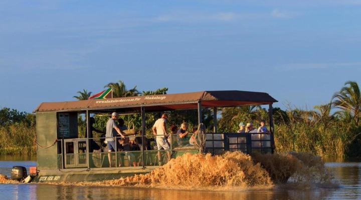 The St Lucia Eco Lodge