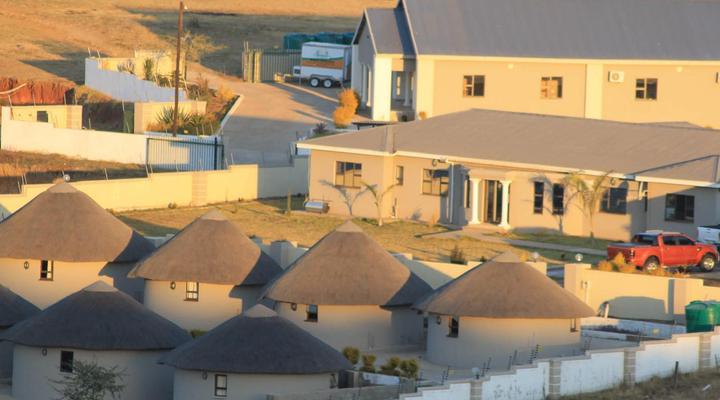 Imvomvo Country Lodge