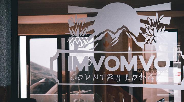 Imvomvo Country Lodge