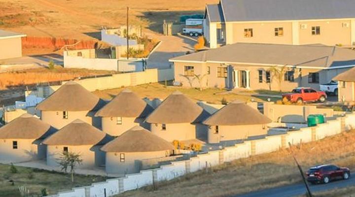 Imvomvo Country Lodge