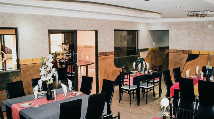 Imvomvo Country Lodge