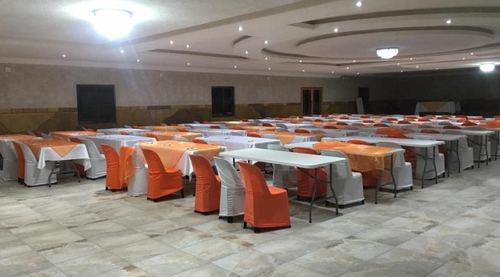 Imvomvo Country Lodge