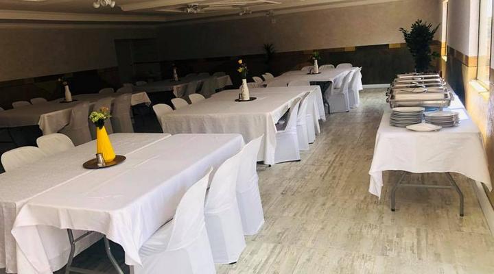 Imvomvo Country Lodge