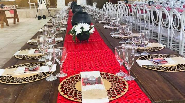 Imvomvo Country Lodge