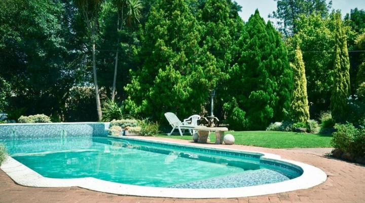 Wille Garden Flair Guesthouse