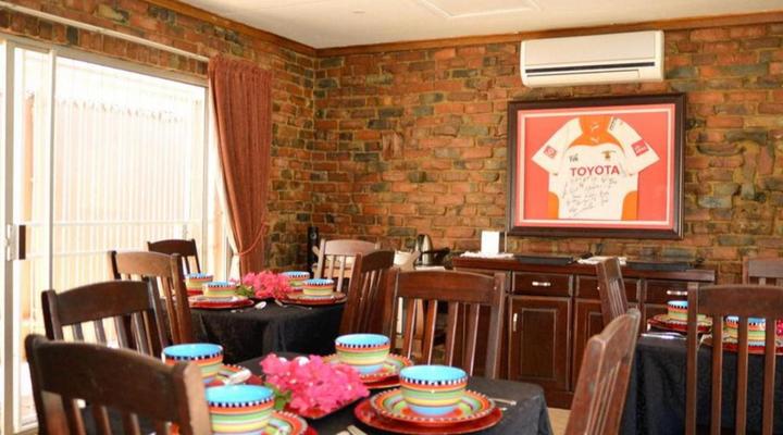 Wille Garden Flair Guesthouse