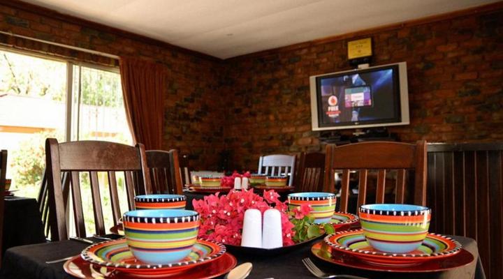 Wille Garden Flair Guesthouse