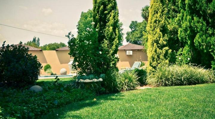 Wille Garden Flair Guesthouse