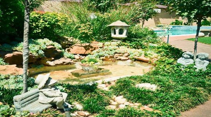 Wille Garden Flair Guesthouse