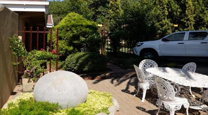 Wille Garden Flair Guesthouse