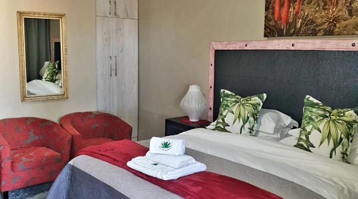 Aloe View Guest House
