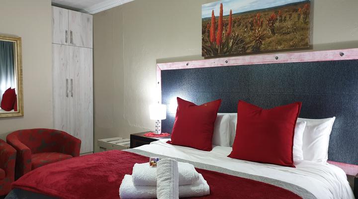 Aloe View Guest House