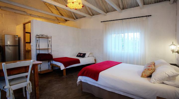 Damsedrif Guest Farm