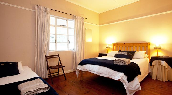 Damsedrif Guest Farm