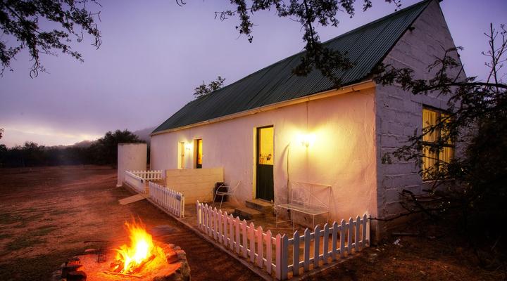 Damsedrif Guest Farm