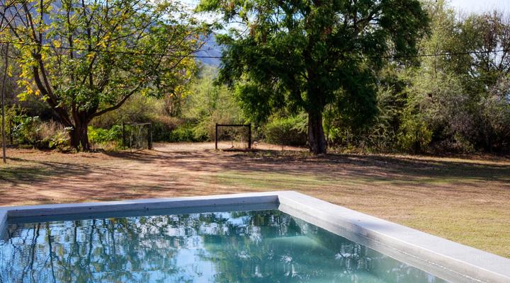 Damsedrif Guest Farm