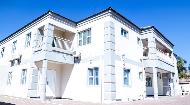 Streets of gold guest house