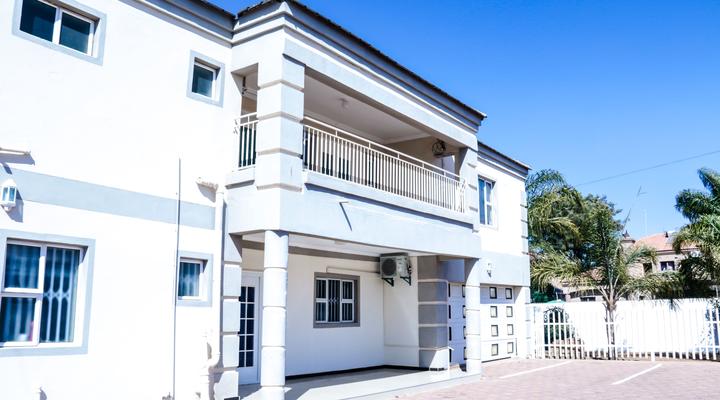 Streets of gold guest house