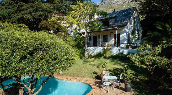 ZenCapeTown Holiday House