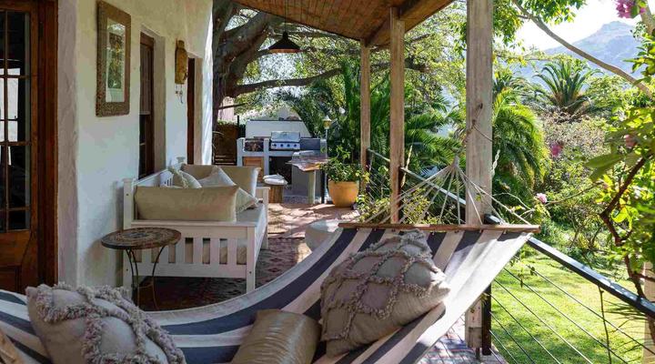 ZenCapeTown Holiday House