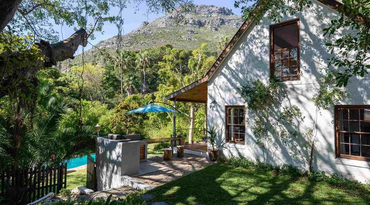 ZenCapeTown Holiday House