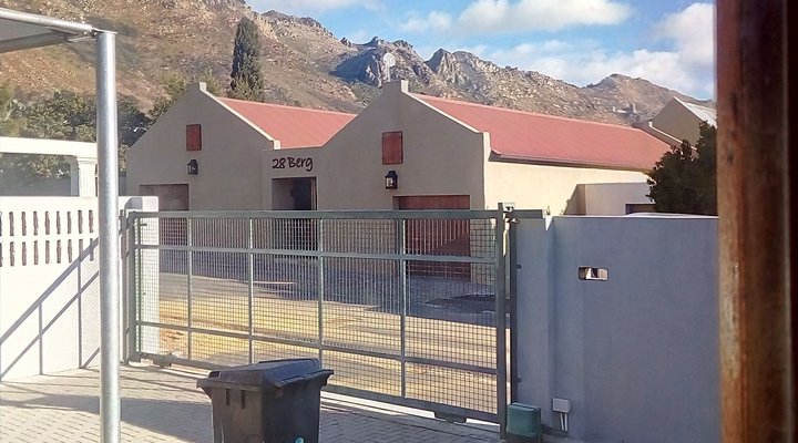 Katberg Gordons Bay