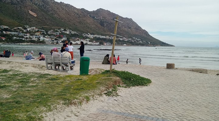 Katberg Gordons Bay