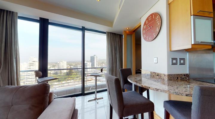 The Pearls, Apartment Dawn