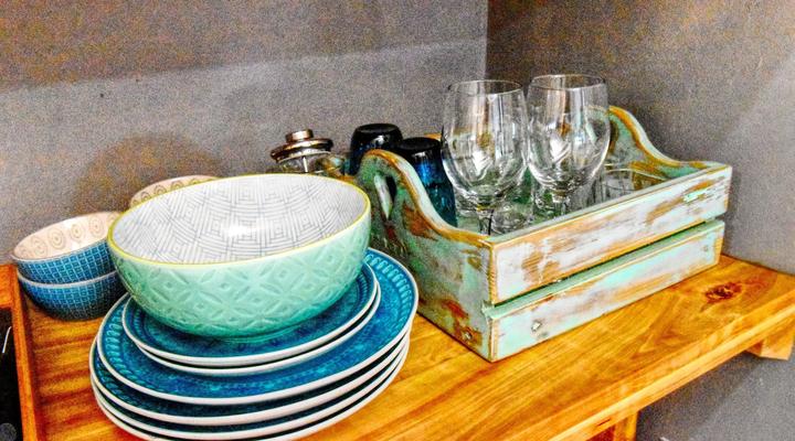 Golden View - Oak on Church