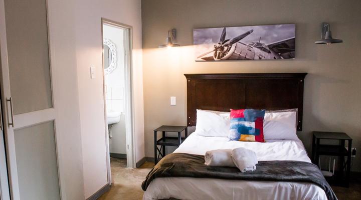 Kraft Lodge & Lounge