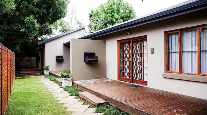 Kraft Lodge & Lounge