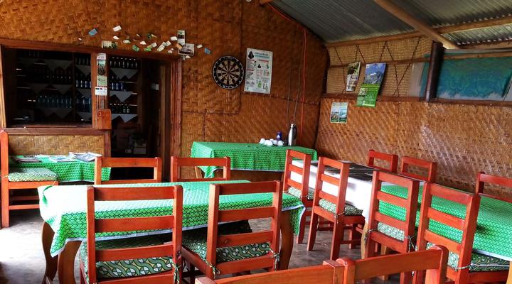 Ruhija Gorilla Friends Lodge and Campsite