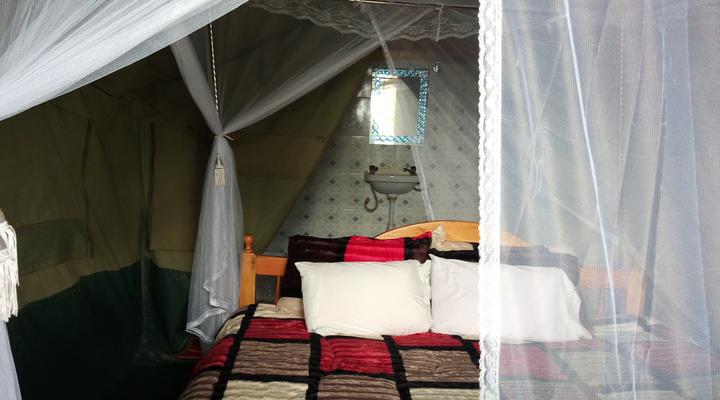 Ruhija Gorilla Friends Lodge and Campsite