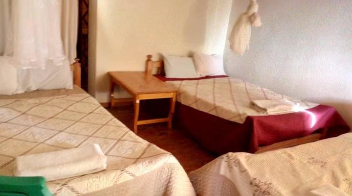 Ruhija Gorilla Friends Lodge and Campsite