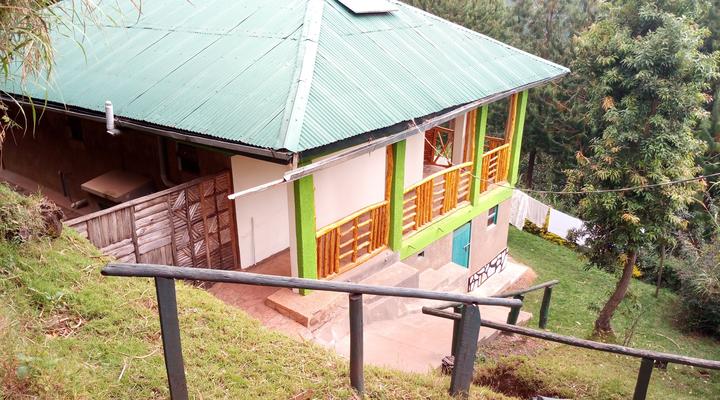 Ruhija Gorilla Friends Lodge and Campsite