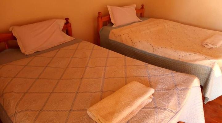 Ruhija Gorilla Friends Lodge and Campsite