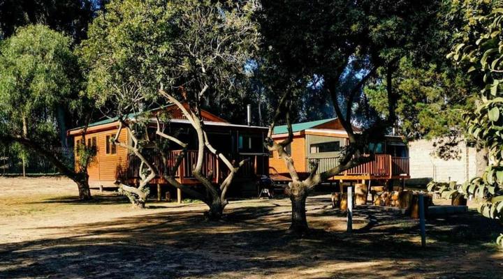 Hoogeland's Wood Cabins