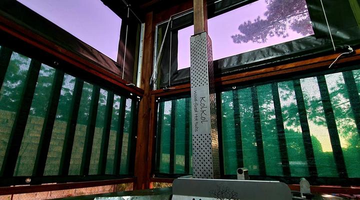 Hoogeland's Wood Cabins