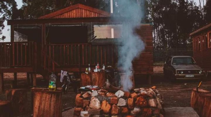 Hoogeland's Wood Cabins
