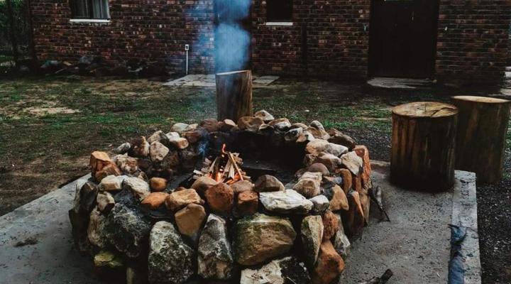 Hoogeland's Wood Cabins