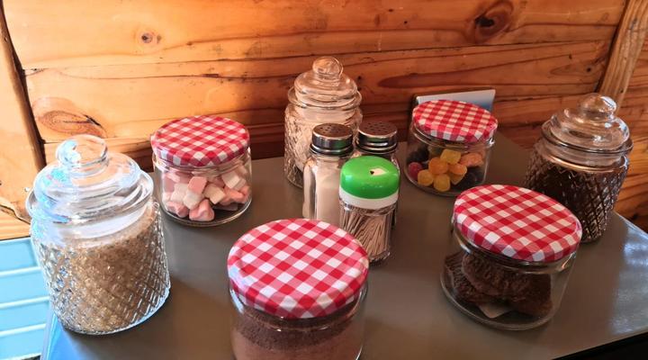 Hoogeland's Wood Cabins