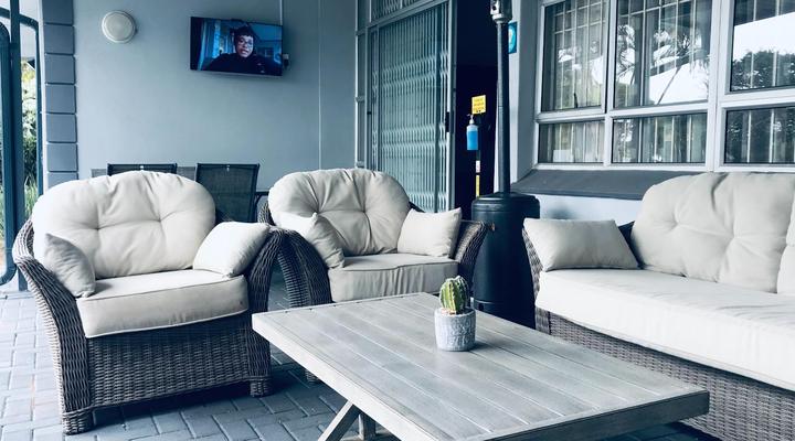 The Madam Herself B&B