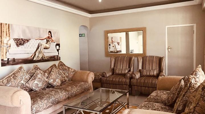 The Madam Herself B&B