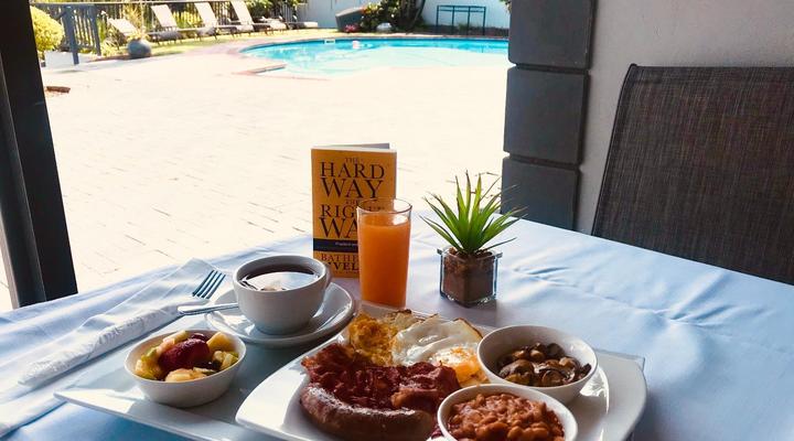 The Madam Herself B&B