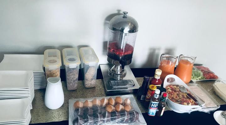 The Madam Herself B&B