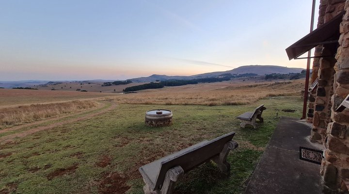 Dullstroom Country Estate's Stone Castle