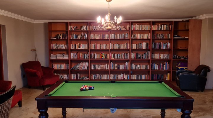 Dullstroom Country Estate's Stone Castle